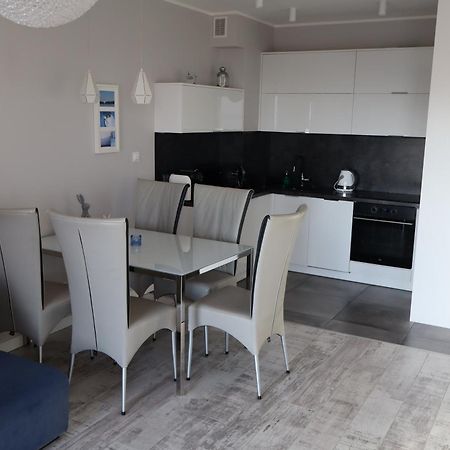 Apartament Morski Widok Gardenia Dziwnów エクステリア 写真