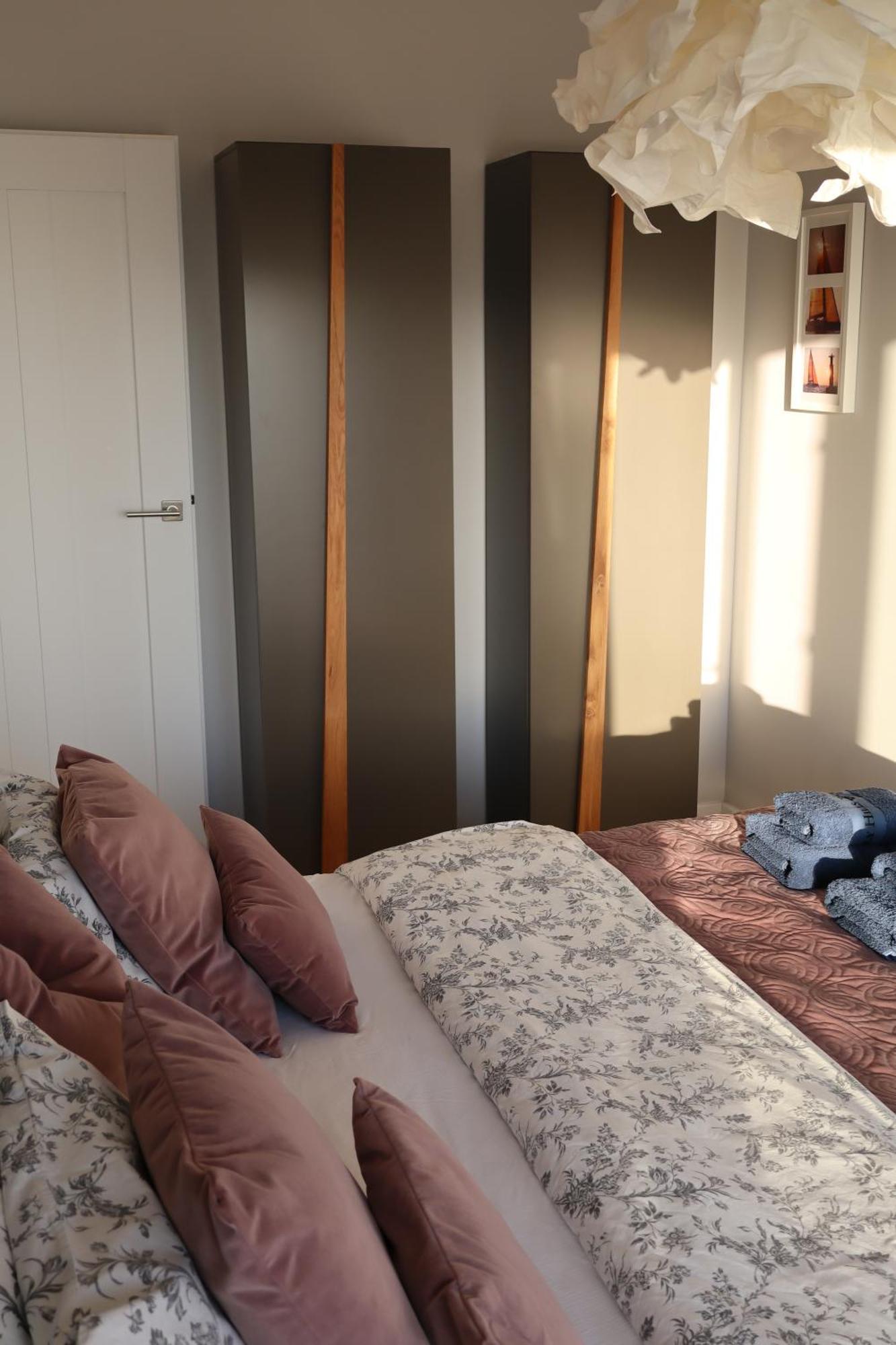 Apartament Morski Widok Gardenia Dziwnów エクステリア 写真
