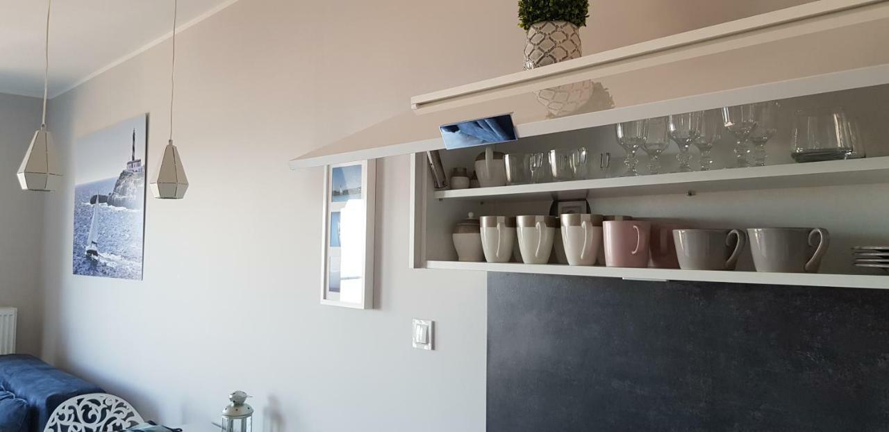 Apartament Morski Widok Gardenia Dziwnów エクステリア 写真