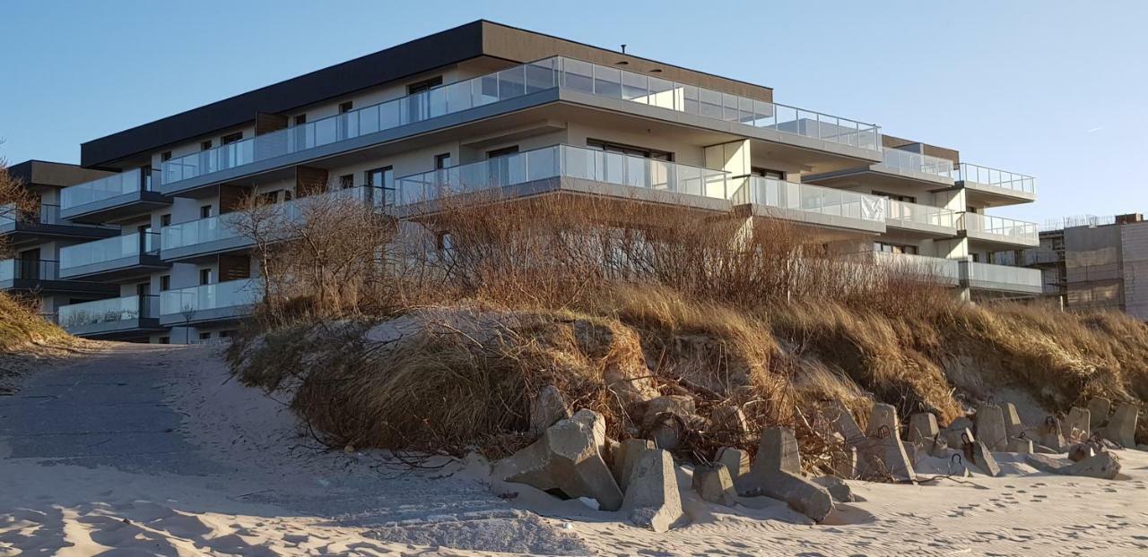 Apartament Morski Widok Gardenia Dziwnów エクステリア 写真