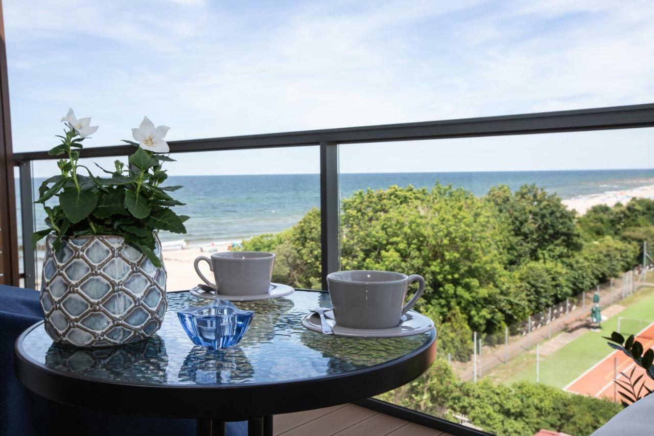Apartament Morski Widok Gardenia Dziwnów エクステリア 写真