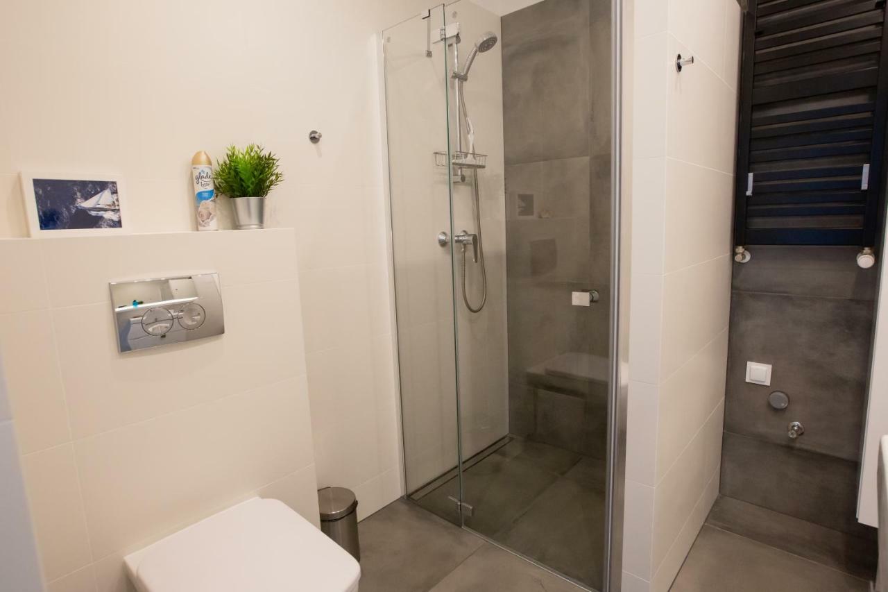 Apartament Morski Widok Gardenia Dziwnów エクステリア 写真