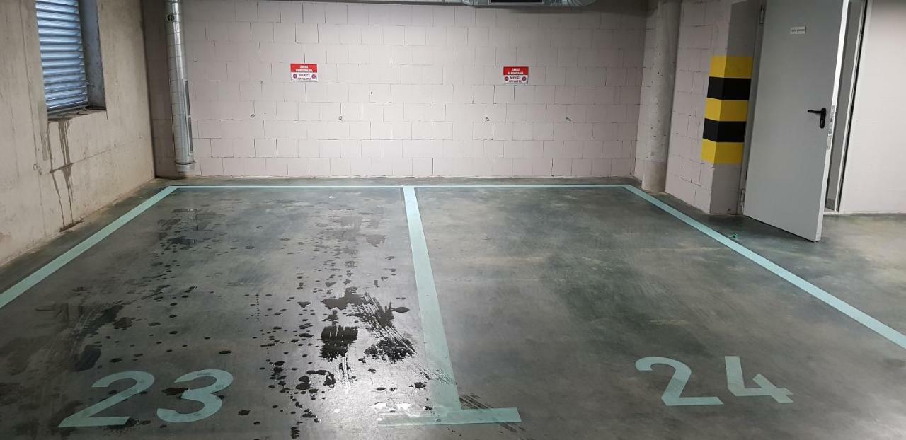 Apartament Morski Widok Gardenia Dziwnów エクステリア 写真