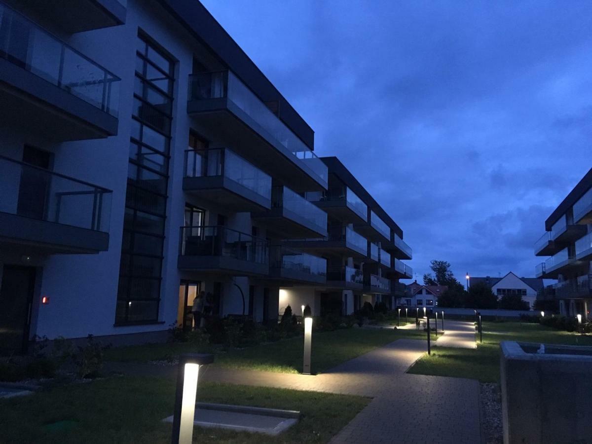 Apartament Morski Widok Gardenia Dziwnów エクステリア 写真